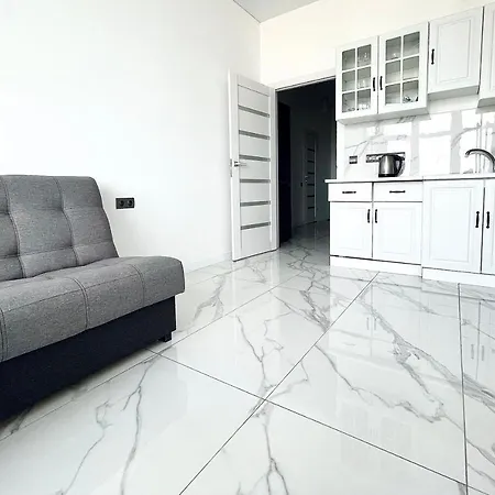 Apartment у моря с панорамным видом золотой берег *