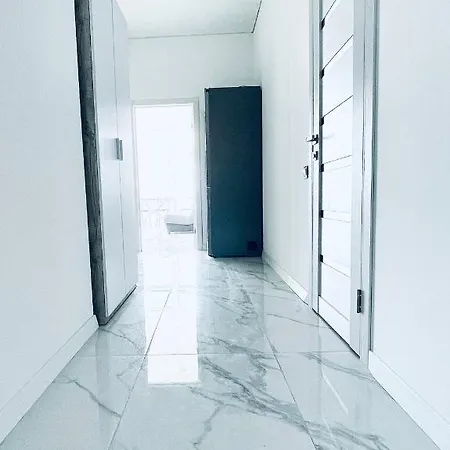 Apartman у моря с панорамным видом золотой берег