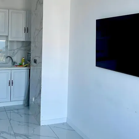 у моря с панорамным видом золотой берег Διαμέρισμα