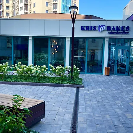 у моря с панорамным видом золотой берег شقة أوديسا