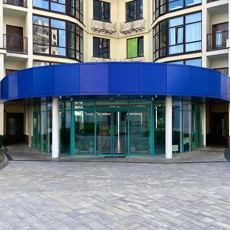 شقة у моря с панорамным видом золотой берег أوديسا