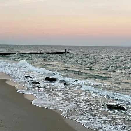 у моря с панорамным видом золотой берег Appartamento *