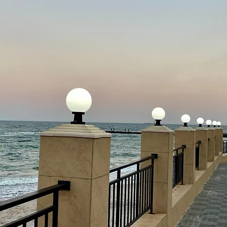 у моря с панорамным видом золотой берег Οδησσός