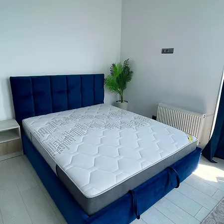 Apartman у моря с панорамным видом золотой берег Odessza
