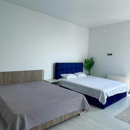 у моря с панорамным видом золотой берег Apartman