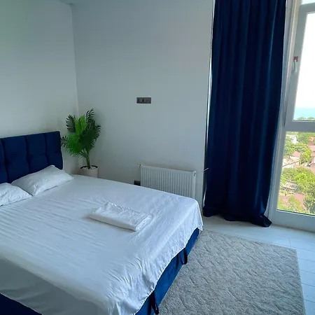 у моря с панорамным видом золотой берег Οδησσός