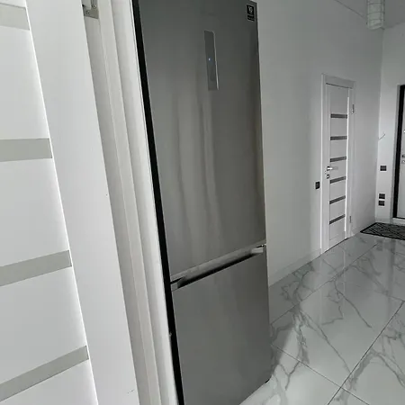 у моря с панорамным видом золотой берег Apartman *