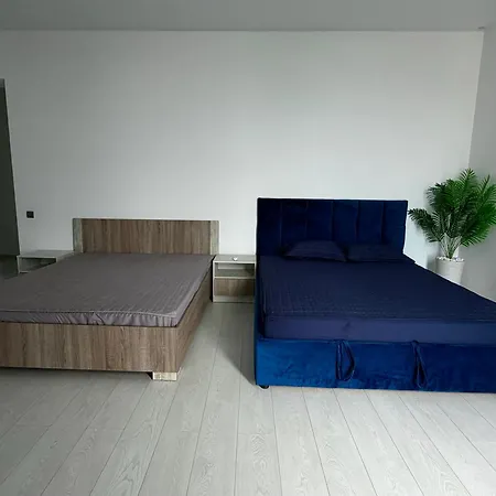 Apartman у моря с панорамным видом золотой берег *