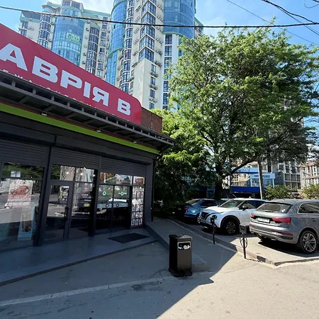 Apartman у моря с панорамным видом золотой берег *