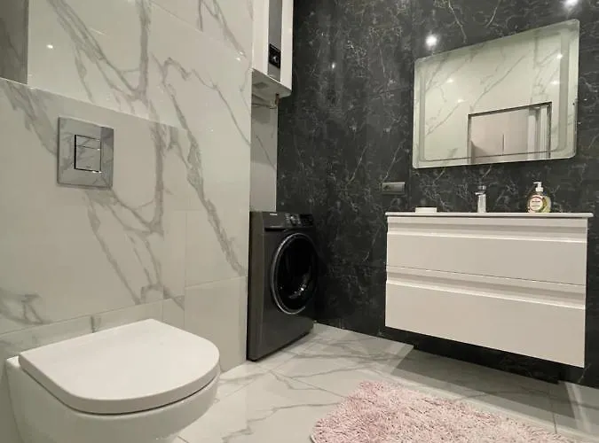 Apartament у моря с панорамным видом золотой берег Odessa