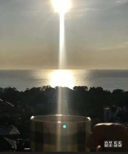 у моря с панорамным видом золотой берег * Odessa