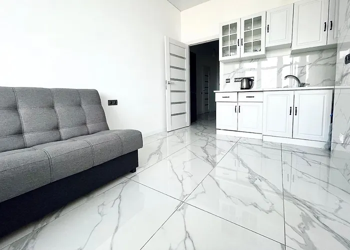 Apartament у моря с панорамным видом золотой берег *