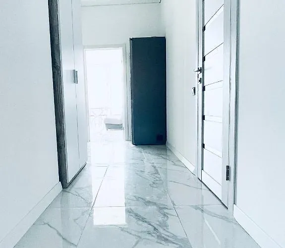 Apartament у моря с панорамным видом золотой берег