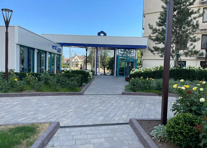 у моря с панорамным видом золотой берег Apartament *