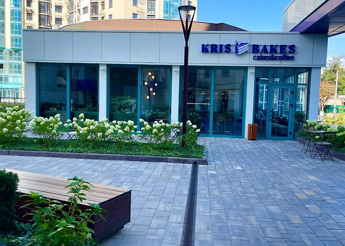 у моря с панорамным видом золотой берег Apartament Odessa