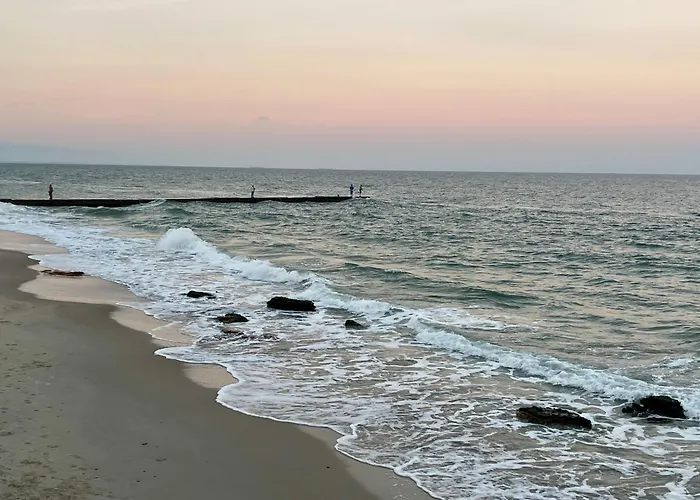 у моря с панорамным видом золотой берег Appartamento *