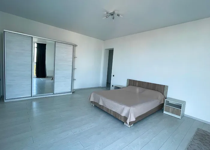 Apartament у моря с панорамным видом золотой берег Odessa