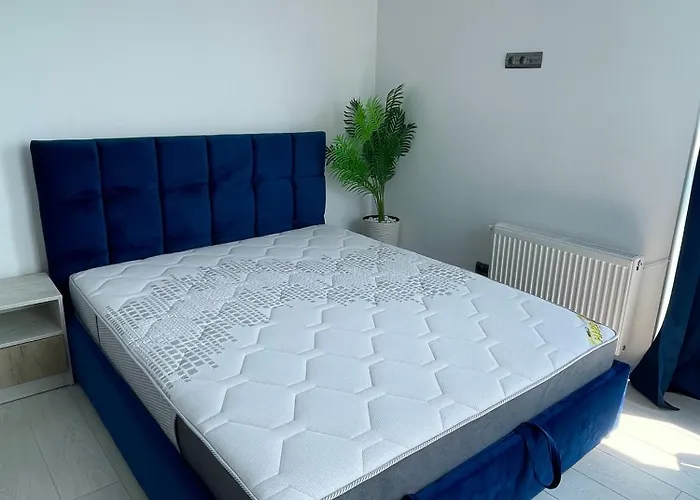 شقة у моря с панорамным видом золотой берег أوديسا