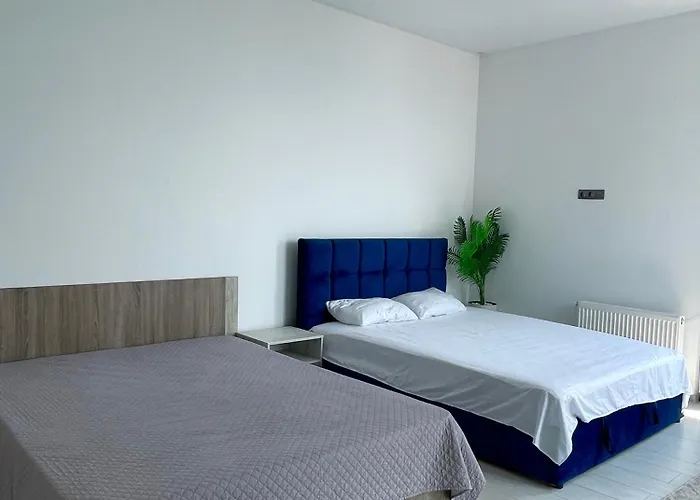 у моря с панорамным видом золотой берег Apartament