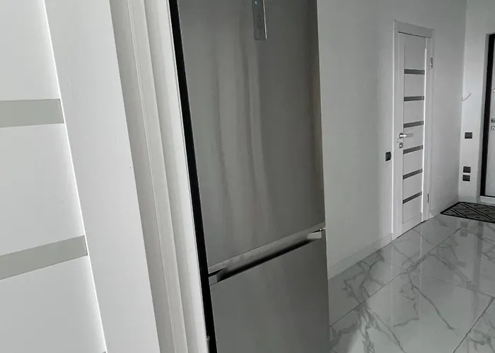 у моря с панорамным видом золотой берег Apartament *