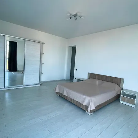 Apartment у моря с панорамным видом золотой берег Odessa